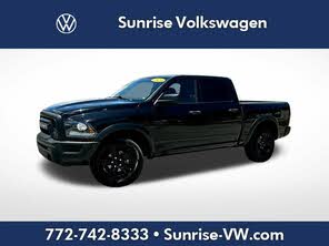RAM 1500 Classic Warlock Crew Cab 4WD