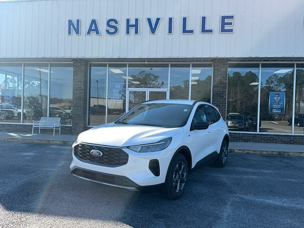 2025 Ford Escape Hybrid ST-Line FWD