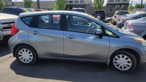 Nissan Versa Note S
