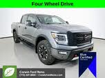 Nissan Titan PRO-4X Crew Cab 4WD