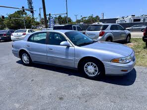 Buick LeSabre Limited Sedan FWD