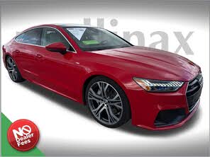 Audi A7 quattro Prestige 55 TFSI AWD