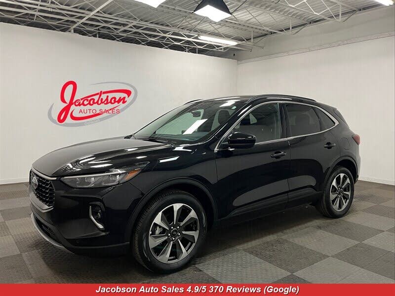 2023 Ford Escape Platinum AWD