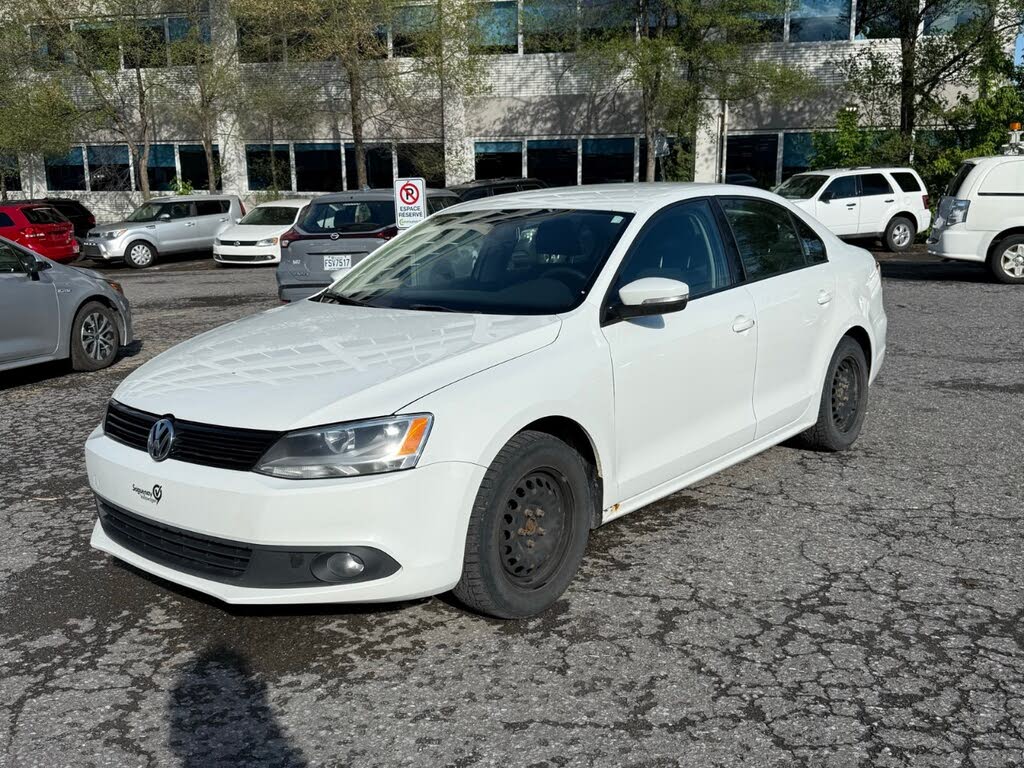 2014 Volkswagen Jetta Trendline