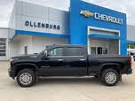 Chevrolet Silverado 3500HD High Country Crew Cab 4WD