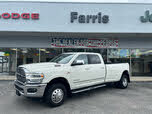 RAM 3500 Laramie Crew Cab LB DRW 4WD