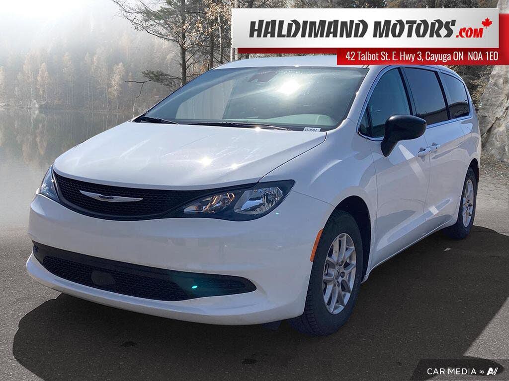 2024 Chrysler Grand Caravan SXT FWD