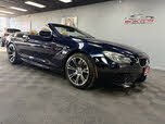 BMW M6 Convertible RWD