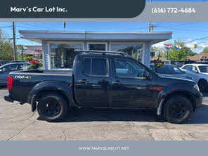 Nissan Frontier PRO-4X Crew Cab 4WD