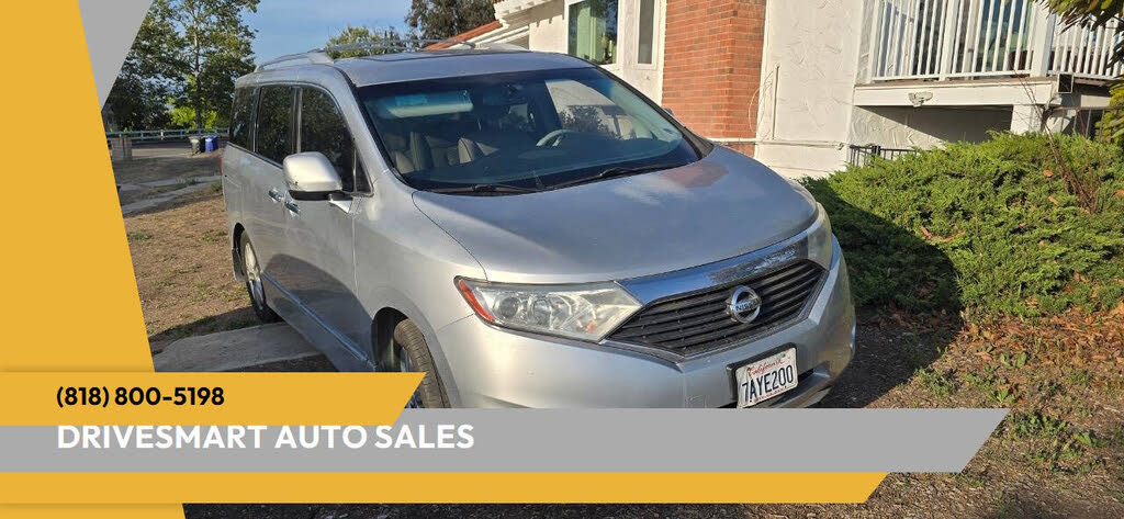 2013 Nissan Quest 3.5 SL
