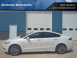 Ford Fusion Titanium