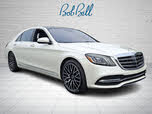 Mercedes-Benz S-Class S 560 4MATIC AWD