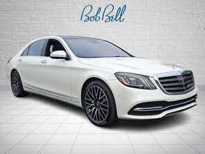 Mercedes-Benz S-Class S 560 4MATIC AWD