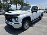 Chevrolet Silverado 2500HD Work Truck Double Cab 4WD