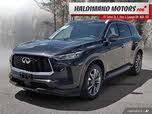 INFINITI QX60 Luxe AWD