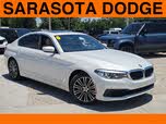 BMW 5 Series 530i Sedan RWD