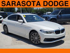 BMW 5 Series 530i Sedan RWD