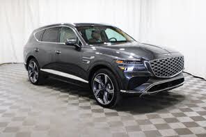 Genesis GV80 3.5T Prestige AWD