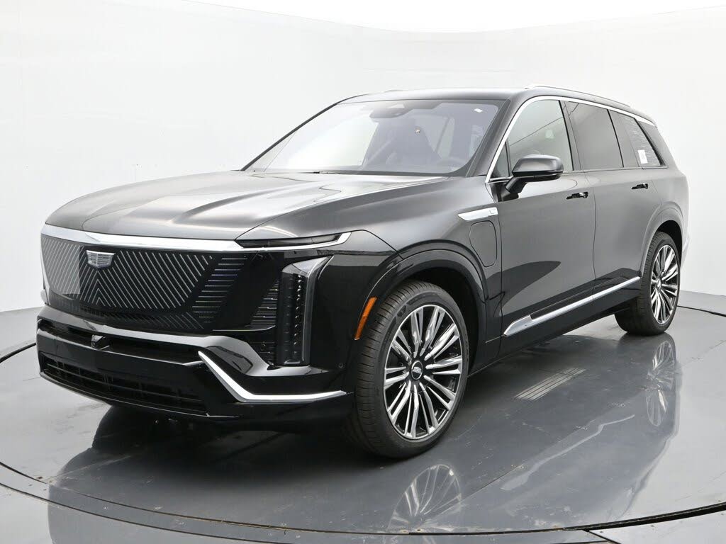 2026 Cadillac VISTIQ Premium Luxury AWD