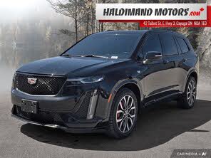 Cadillac XT6 Sport AWD