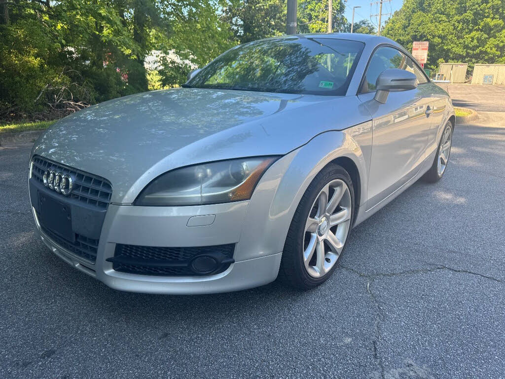 2008 Audi TT 2.0T Coupe FWD