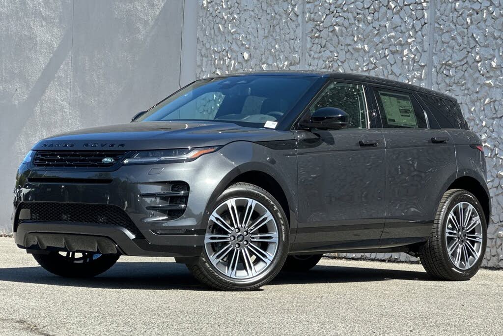 2026 Land Rover Range Rover Evoque P250 Dynamic SE AWD