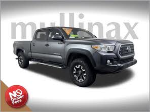 Toyota Tacoma TRD Off Road Double Cab LB 4WD