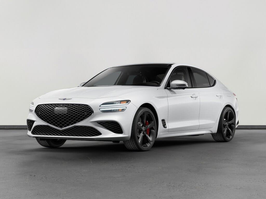 2026 Genesis G70 3.3T Sport Prestige RWD