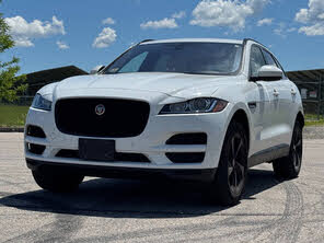 Jaguar F-PACE 25t Premium AWD