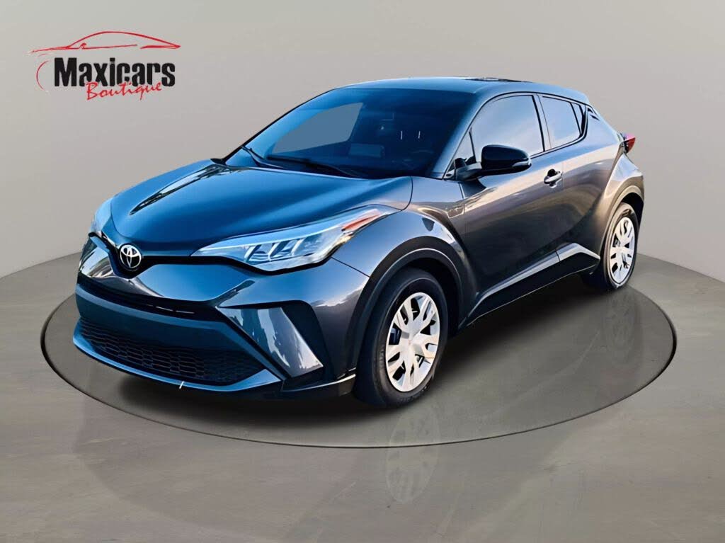 2021 Toyota C-HR LE FWD