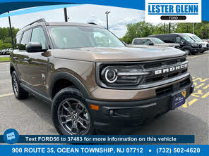 Ford Bronco Sport Big Bend AWD