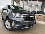 Chevrolet Equinox LT AWD with 1LT