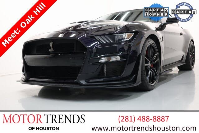 2022 Ford Mustang Shelby GT500 Fastback RWD