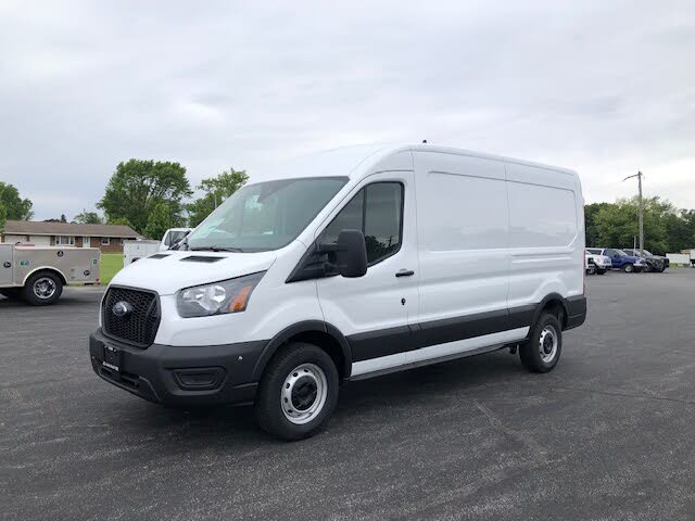 2025 Ford Transit Cargo 250 Medium Roof LB RWD