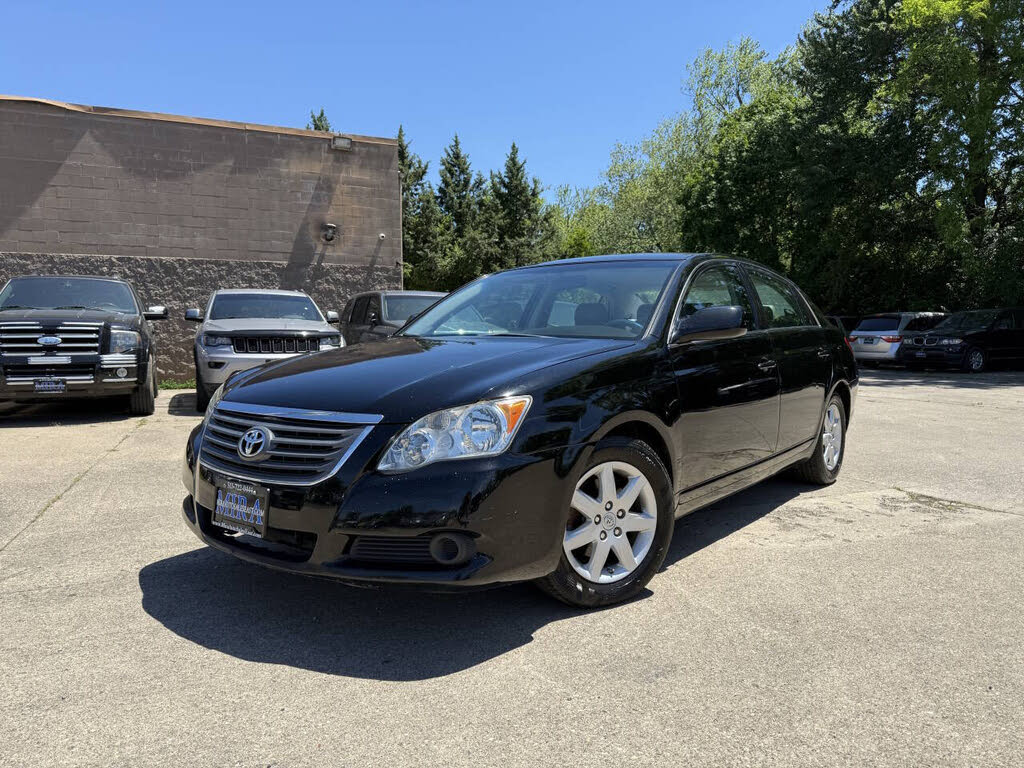 2009 Toyota Avalon XL