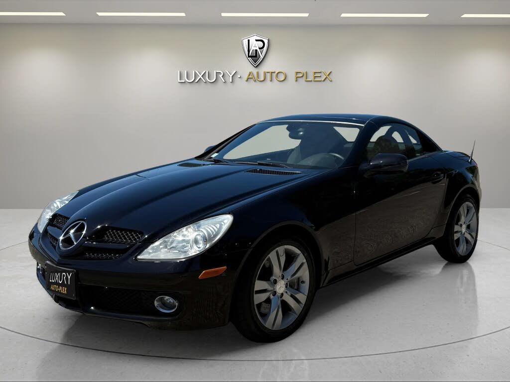 2009 Mercedes-Benz SLK 350