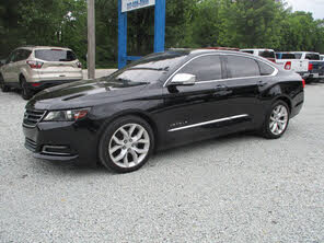 Chevrolet Impala Premier FWD