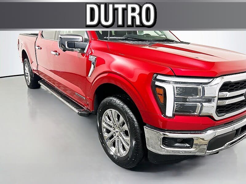 2025 Ford F-150 Lariat SuperCrew 4WD