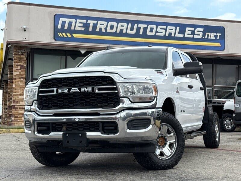 2021 RAM 2500 Tradesman Crew Cab LB 4WD