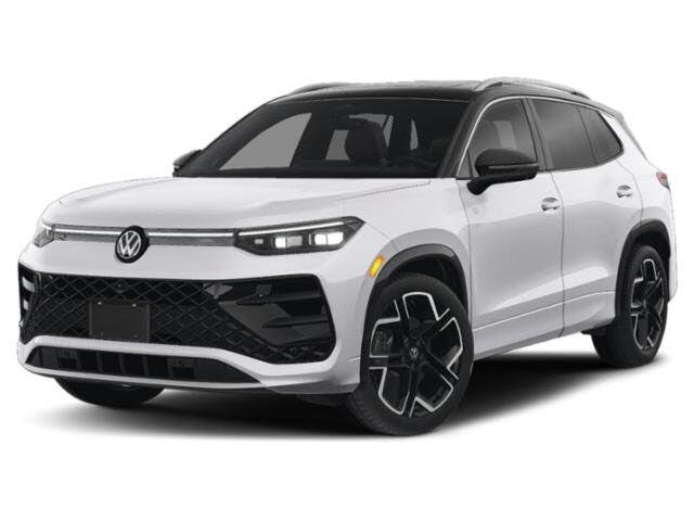 2025 Volkswagen Tiguan SE R-Line Black 4Motion