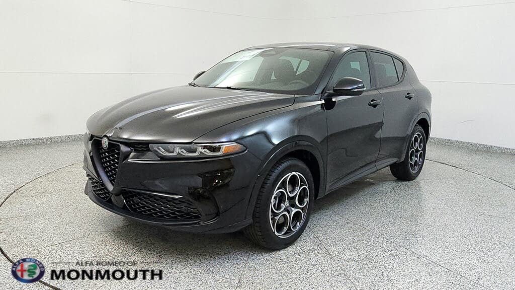2025 Alfa Romeo Tonale AWD