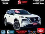 Nissan Rogue S AWD