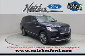 Lincoln Navigator Standard RWD
