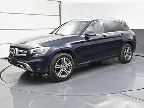 Mercedes-Benz GLC 300 SUV 4MATIC