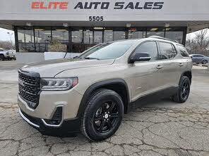 GMC Acadia AT4 AWD
