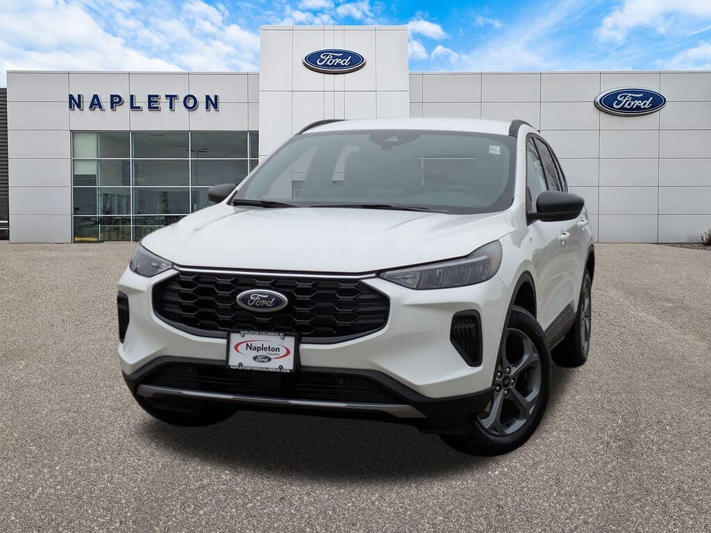 2025 Ford Escape ST-Line AWD