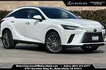 Lexus RX Hybrid 450h+ Luxury AWD