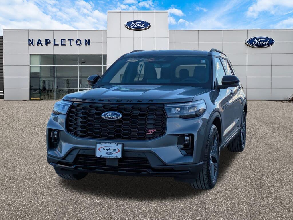 2025 Ford Explorer ST AWD