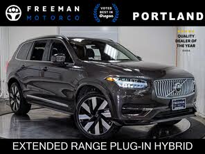 Volvo XC90 Recharge T8 Ultimate Bright Theme 6-Passenger eAWD