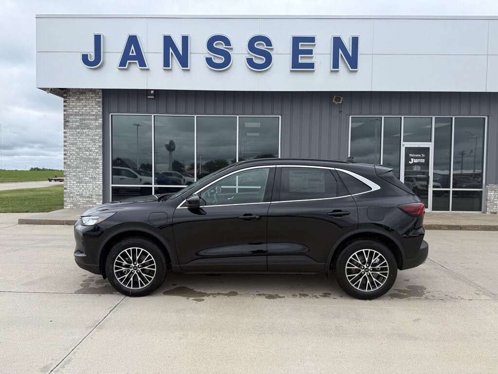 2025 Ford Escape Hybrid Plug-in FWD